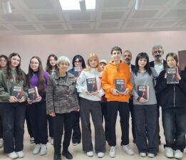 10 Kasım’da Anlamlı Atatürk Hamlesi