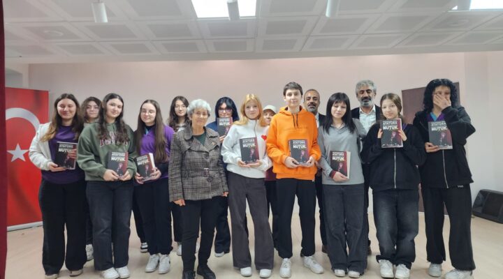 10 Kasım’da Anlamlı Atatürk Hamlesi