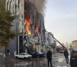 KOCAELİ’DE 6 KİŞİNİN YAŞAMINI YİTİRDİĞİ FABRİKA YANGINI MECLİS GÜNDEMİNDE