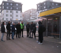 30 Ağustos Zafer Mahallesi’nde Ulaşım Çilesi Patlama Noktasında!