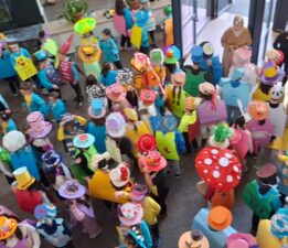 Nilüfer’de Öğrencilerden Güçlü Mesaj: “Zorbalığa Karşı Birlikteyiz!”