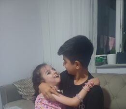 Küçük Bir Umut: SMA Savaşçısı İkra Nur’un Hayat Mücadelesi