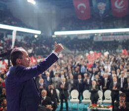 Yeniden Refah Partisi Tarihi Kongreye Hazırlanıyor: Hedef 100 Bin Katılımla Rekor!