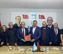 “Duruşunuz, Cesaretiniz ve Umudunuz Bize Güç Veriyor”