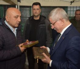 Kahraman Evlatlarımızın Emanetlerine Sahip Çıkacağız!