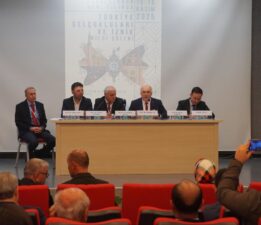 “Kuruluşunun 950. Yılında Türkiye Selçukluları ve İznik Bilgi Şöleni” İznik’te Gerçekleştirildi
