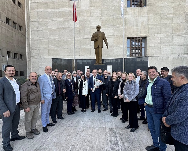 Bursa’ya İYİ Bir Sözümüz Var!