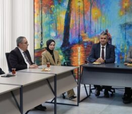 ANASİAD’dan Gürsu’ya Ekonomi Mesajı: “Potansiyel Boşa Harcanamaz!”