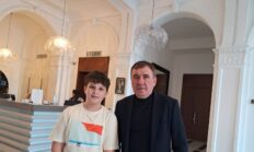 Baykal Kardeşlerden Romanya’da Sürpriz Buluşma