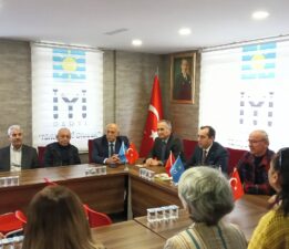 Görmezden Gelinen Ne Varsa Masaya Koyacağız!