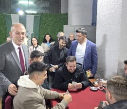 İYİ Parti Yıldırım’da Sahaya İndi