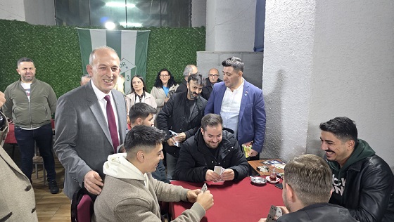 İYİ Parti Yıldırım’da Sahaya İndi