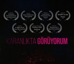 Genç Yönetmen Cansın Güven’den Ödül Yağmuru