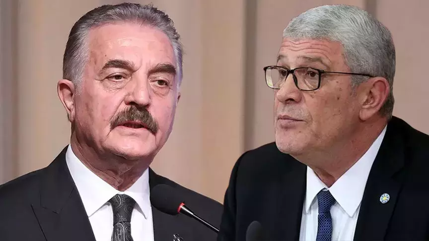 Büyükataman’dan İP Genel Başkanı Müsavat Dervişoğlu’na Sert Tepki