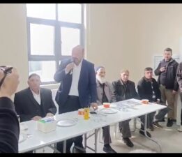 Iğdır’da Tarihi Barış