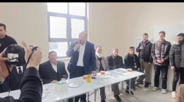 Iğdır’da Tarihi Barış