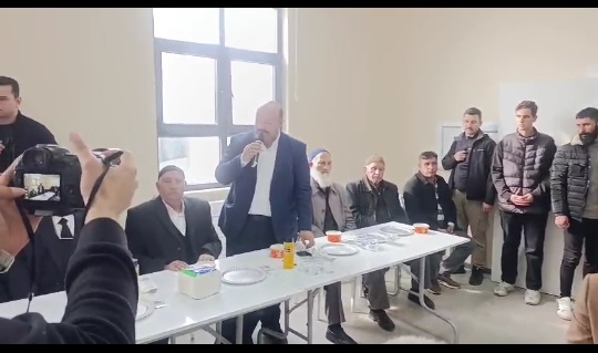 Iğdır’da Tarihi Barış