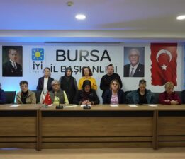 “Kadınlar korkarak değil, özgürce yaşamalı”