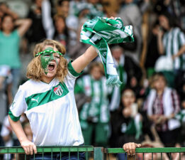 “Bu Şehrin Onuru Yeşil-Beyazdır!”