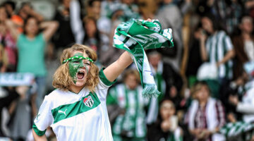 “Bu Şehrin Onuru Yeşil-Beyazdır!”