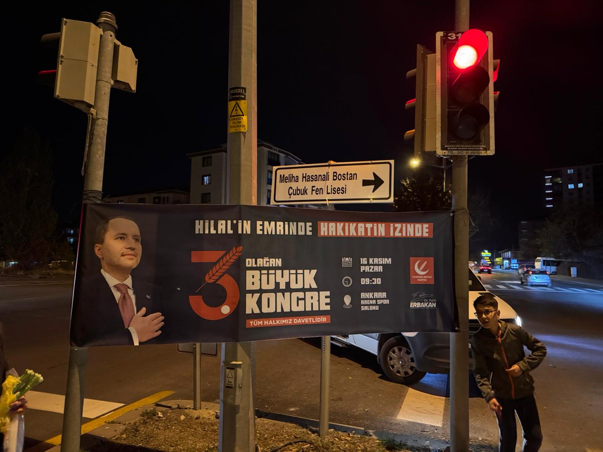 “Hilal’in Emrinde, Hakikatin İzinde”