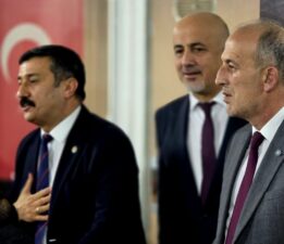 Yıldırım’da Sert Mesajlar