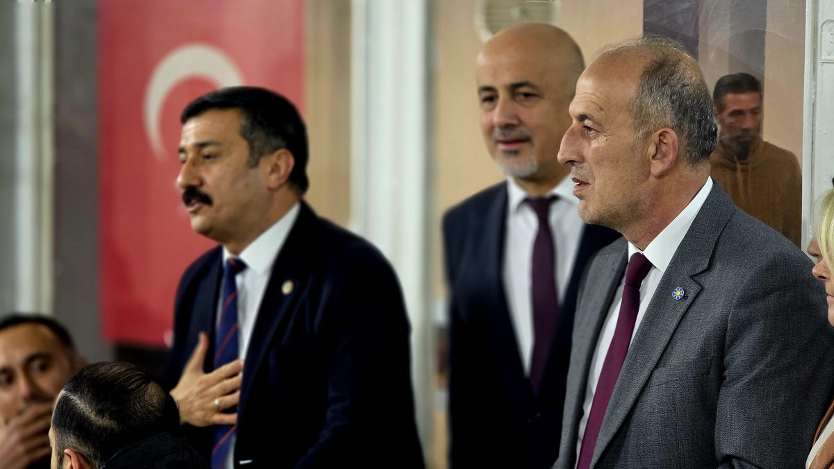 Yıldırım’da Sert Mesajlar