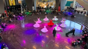 Bursa’da Şeb-i Arûs Etkinlikleri: Bursa Konyalılar Derneği’nin Emeklerine Sahip Çıkalım