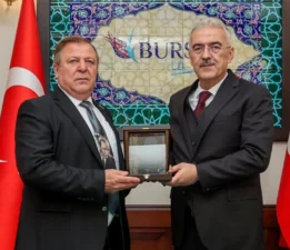 Bursalı Emekliler Mirasına Sahip Çıkıyor