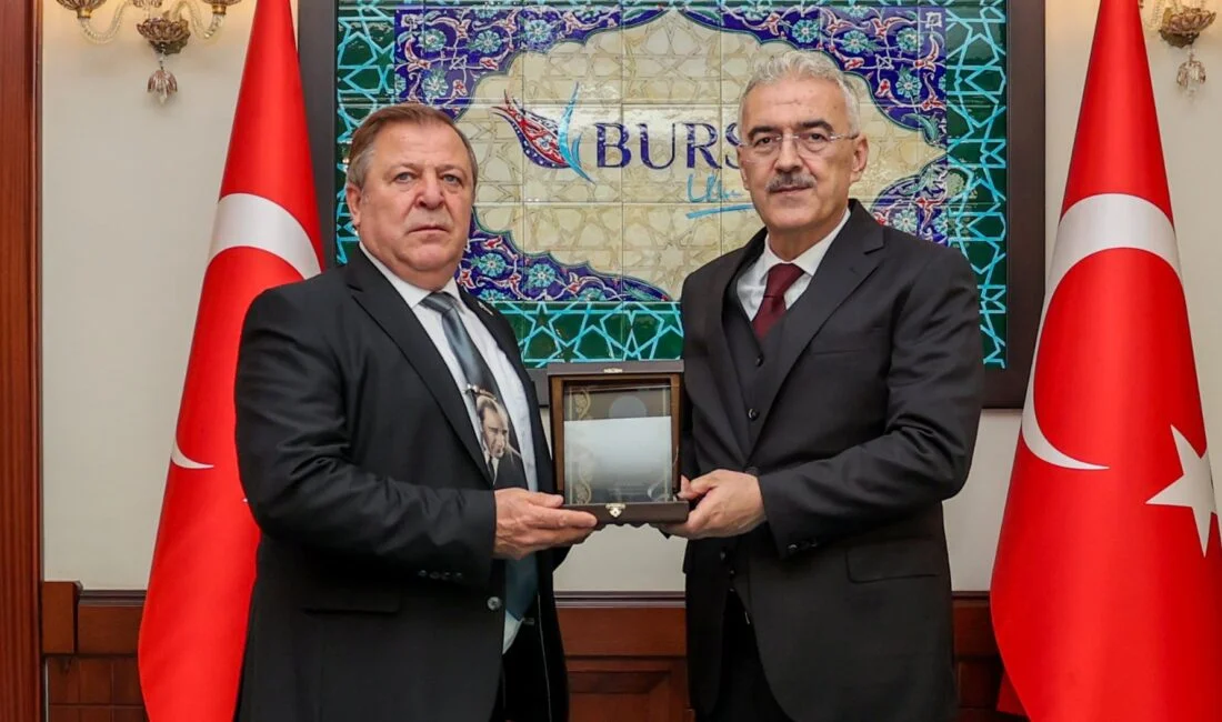 Bursalı Emekliler Mirasına Sahip Çıkıyor