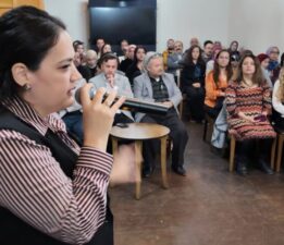 DAĞDER Genel Başkanı Derya Başak’tan Ankara’da Önemli Hemşehri Buluşması