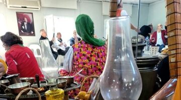 “Köyümde Şenlik Var” Etkinliğiyle Cumhuriyet Coşkusu Yaşandı