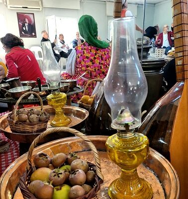 “Köyümde Şenlik Var” Etkinliğiyle Cumhuriyet Coşkusu Yaşandı