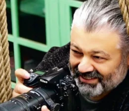 Ünlü yönetmen Ali Eşitmez ‘e En İyi Klip Yönetmeni ” Ödülü