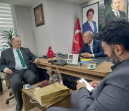 “Bursa’nın Sorunları İçin Birlikteyiz”