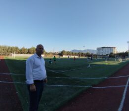 “Yeşil alan bahanesiyle rant kapısı açılmasına izin vermeyeceğiz!”