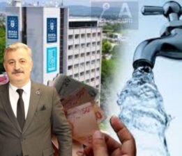 Çeşmeye Akıtamadığın Su için Zam Yapmak Akıl Tutulmasıdır!