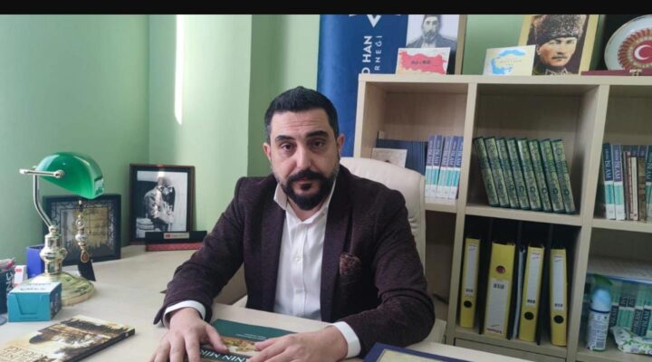 Batı’nın Cadı Kültürüne Geçit Vermeyeceğiz!