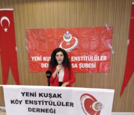 Yeni Kuşak Köy Enstitülüler Derneği’nden 24 Kasım Öğretmenler Günü’ne Özel Anlamlı Mesaj