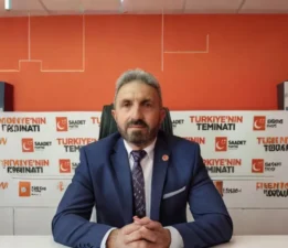 Sorunun Değil Çözümün Parçasıyız!