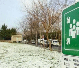 Orhangazi’de Deprem ve Afet Toplanma Alanlarında Güvenlik Açıkları Tespit Edildi!