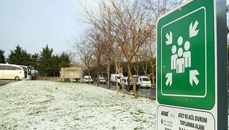 Orhangazi’de Deprem ve Afet Toplanma Alanlarında Güvenlik Açıkları Tespit Edildi!