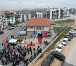 “En Güzel Koku Kitap Kokusu”