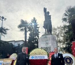 Atatürk; Cumhuriyet’tir, Türkiye’dir.