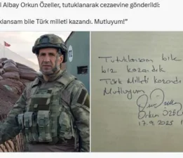 “Milli Birlik ve Beraberlik İçin Yola Devam!”