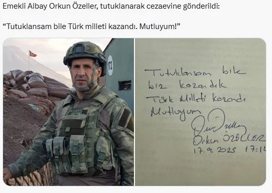 “Milli Birlik ve Beraberlik İçin Yola Devam!”