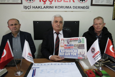 İŞÇİDER’den sert mesaj: “Tarafımız belli! Ezenlerin karşısında, emekçinin yanındayız!”