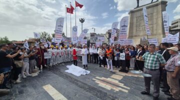 “Biz Devlete Borçlu Değil, Alacaklıyız! Bu Zulüm Artık Bitmeli!”