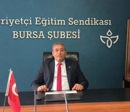 Hür Eğitim-Sen Bursa; “Yalnız Değilsiniz!”