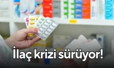 GRİP AŞISI VE İLAÇ TEDARİKİNDE KRİZ BÜYÜYOR: DOĞAN BEKİN’DEN SAĞLIK BAKANI’NA YAZILI SORU ÖNERGESİ